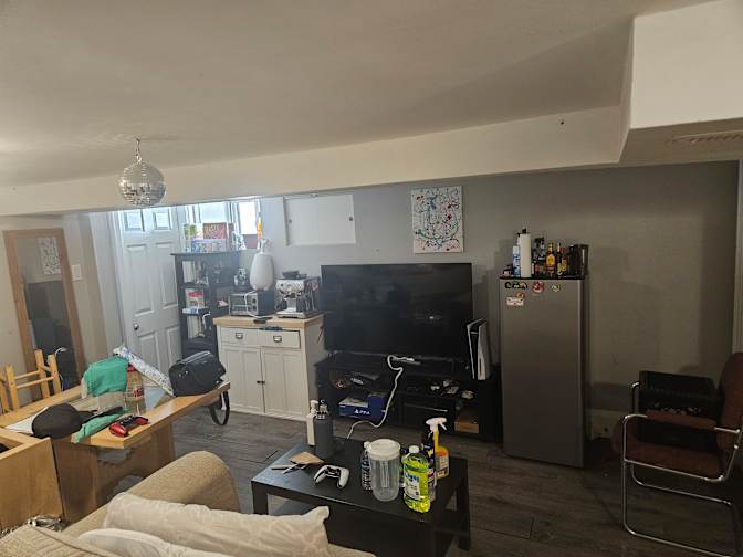 Photo of Debbie Roopnarain's room