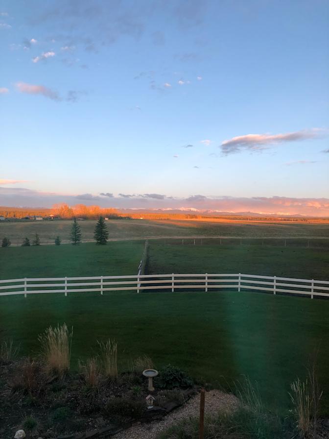 Photo of Heather's room