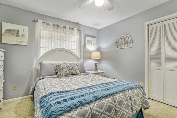 Photo of Alex's room