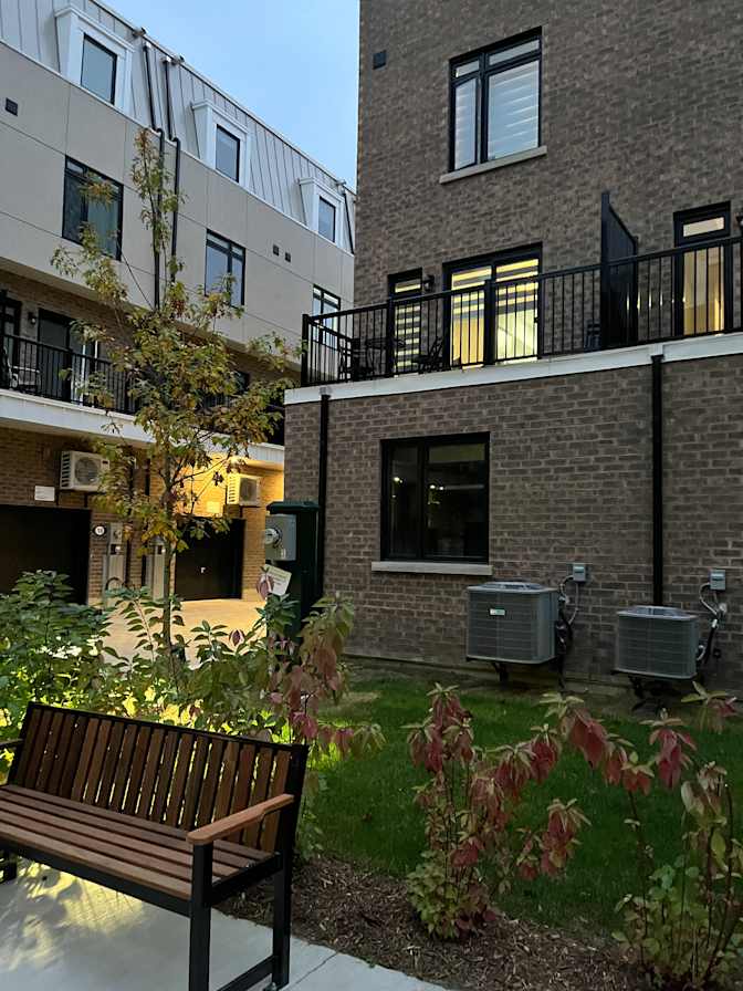 All-Females home's room