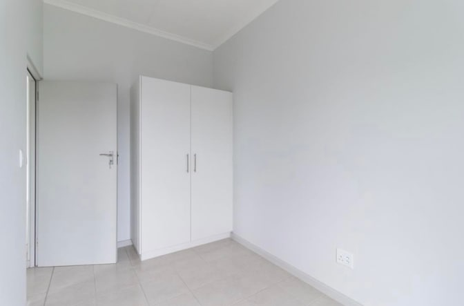 Photo of Asabongile's room