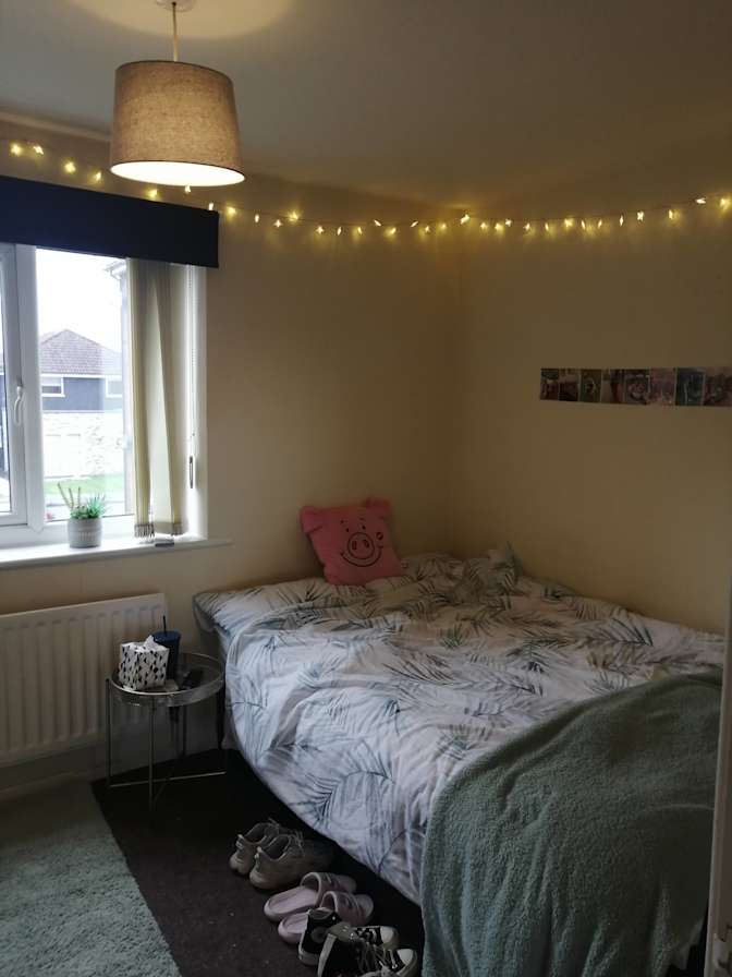 Photo of Sally Askins's room