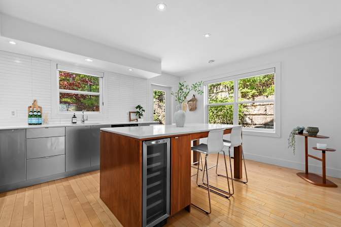 Photo of Peter's room