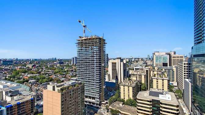 Alexander Lee's room