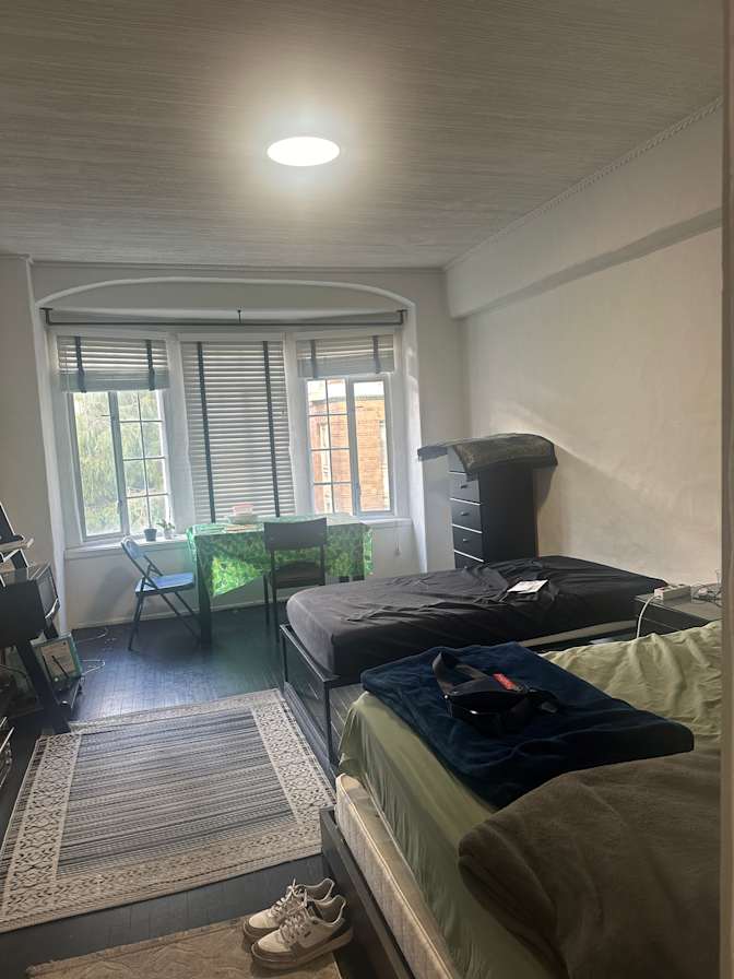 Photo of Muhammed Emin Sahin's room