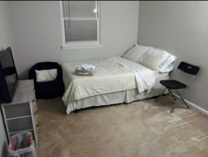 Photo of Harmony's room