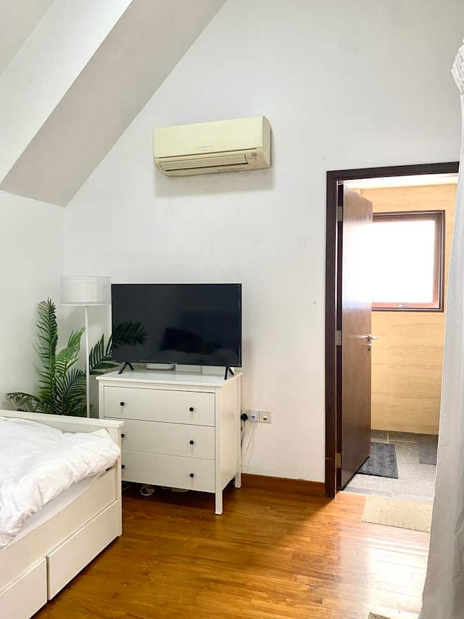 Photo of Dorothy's room