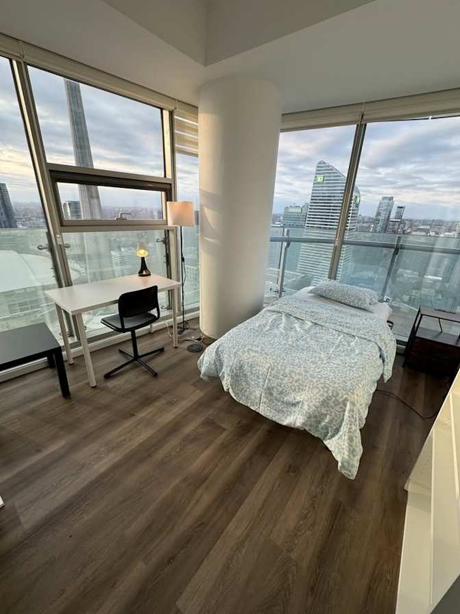 Ogeday Koskeroglu's room