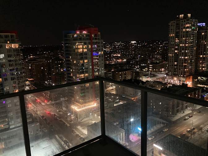 Photo of William's room