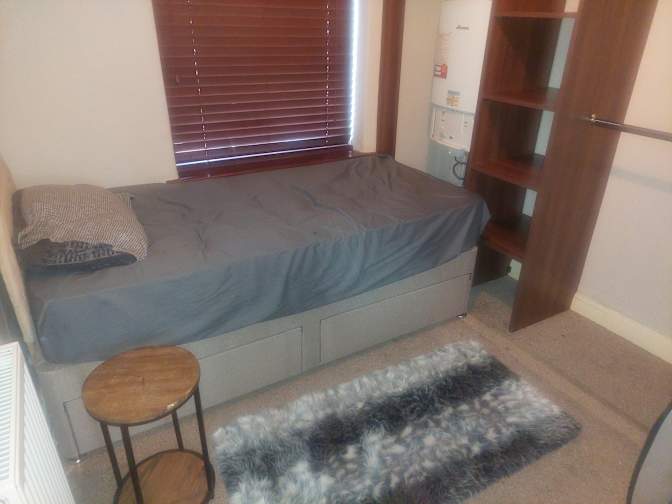 Photo of Eric's room