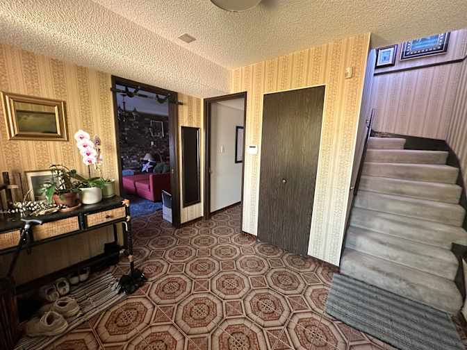 Photo of Diego's room