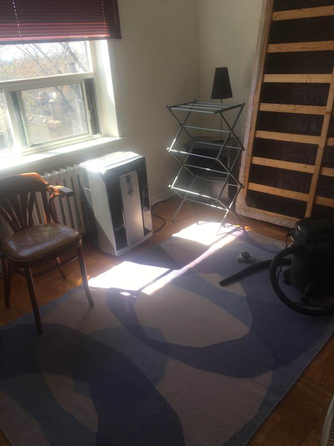 Photo of Marty's room