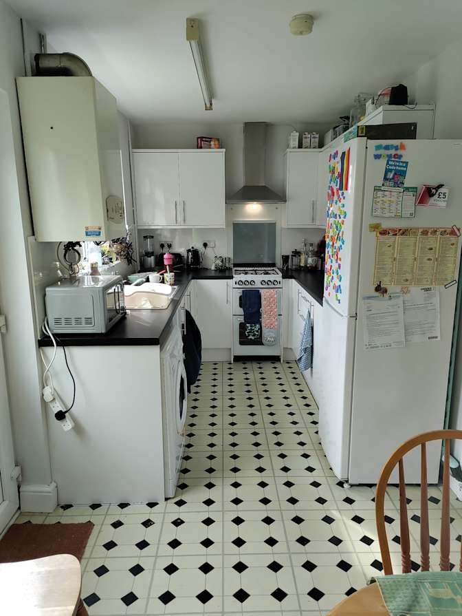 Photo of Rosie's room