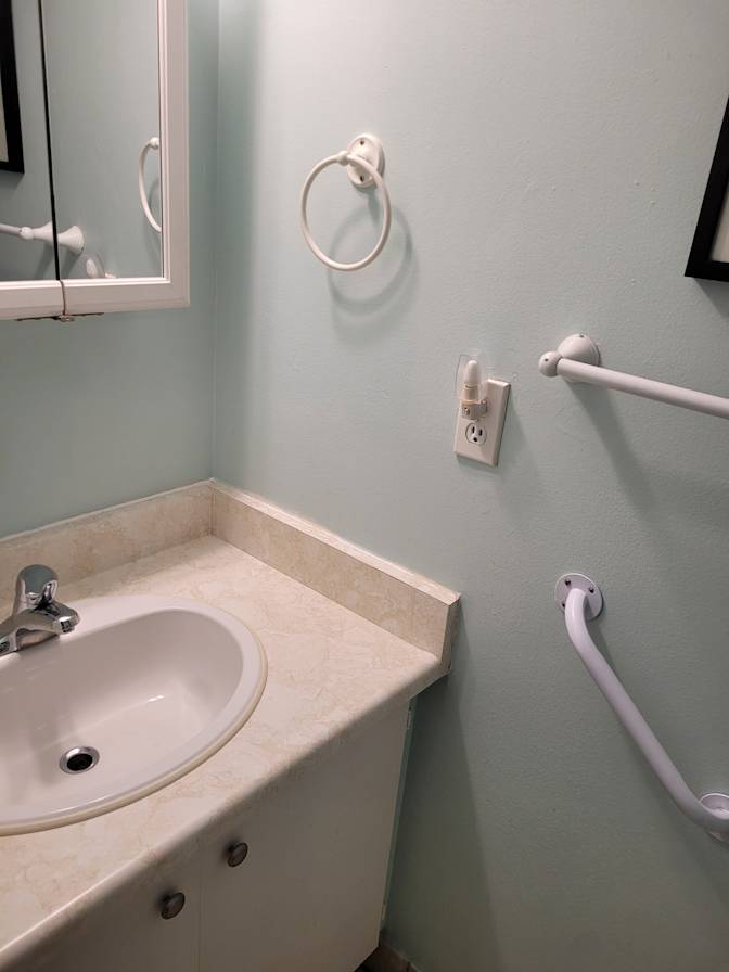 Photo of Marjorie's room