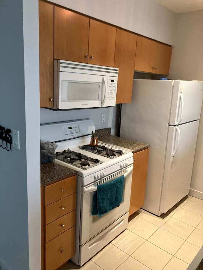 Photo of Sarah's room