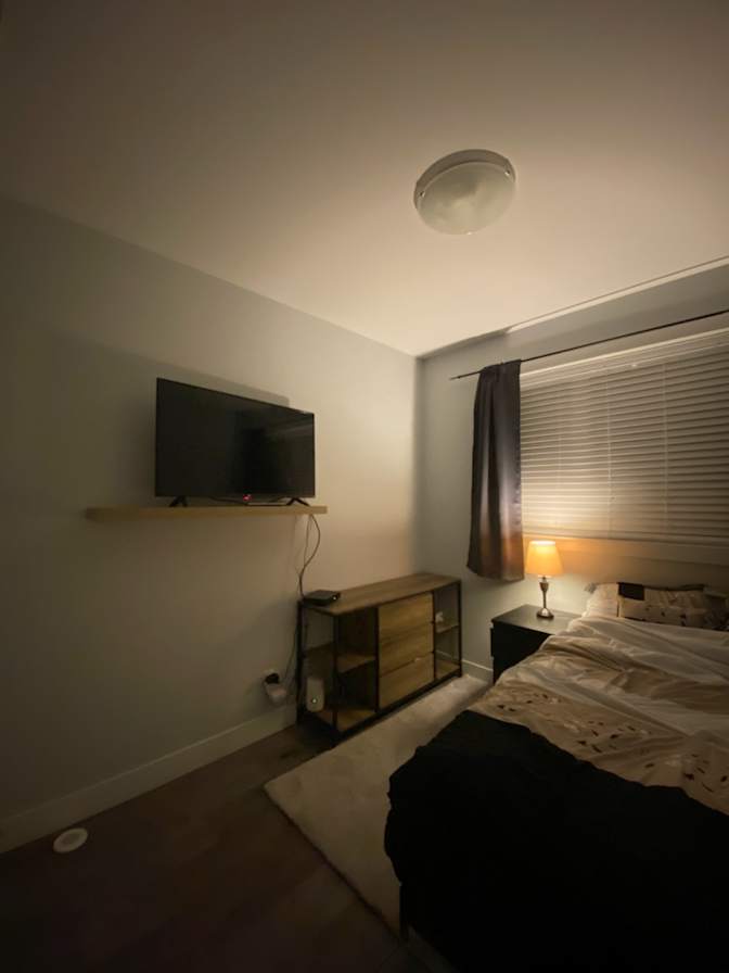 Photo of Andrew Kuiack's room