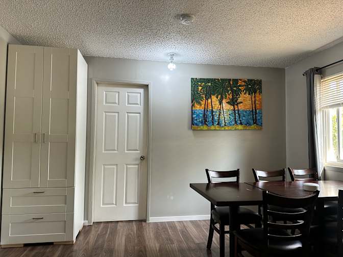 Photo of June's room