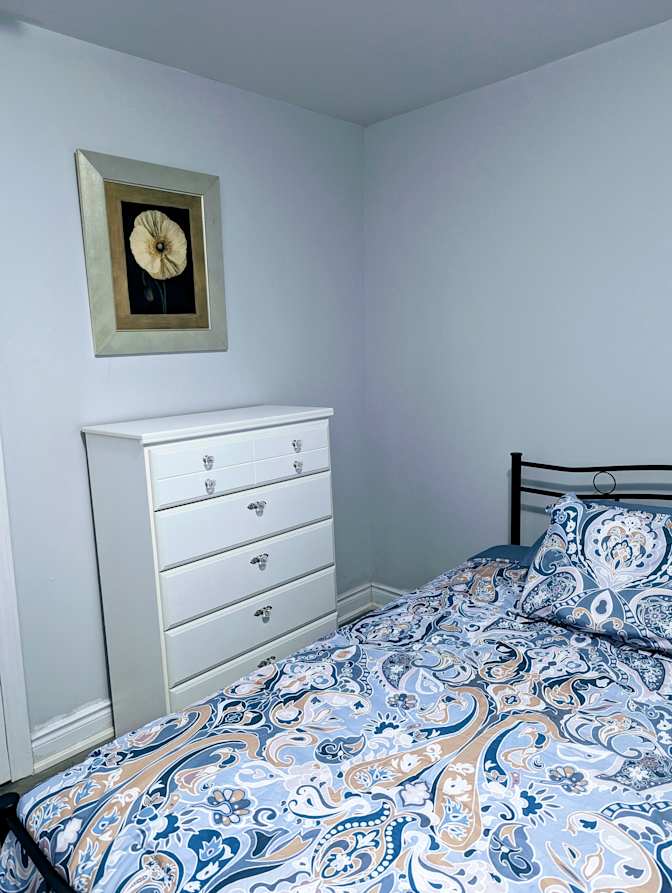 Photo of Birgit Taylor's room