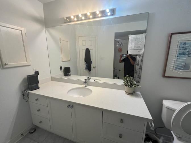 Rashika De Silva's room