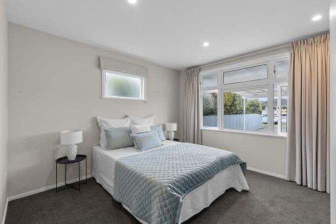 Photo of Geri's room