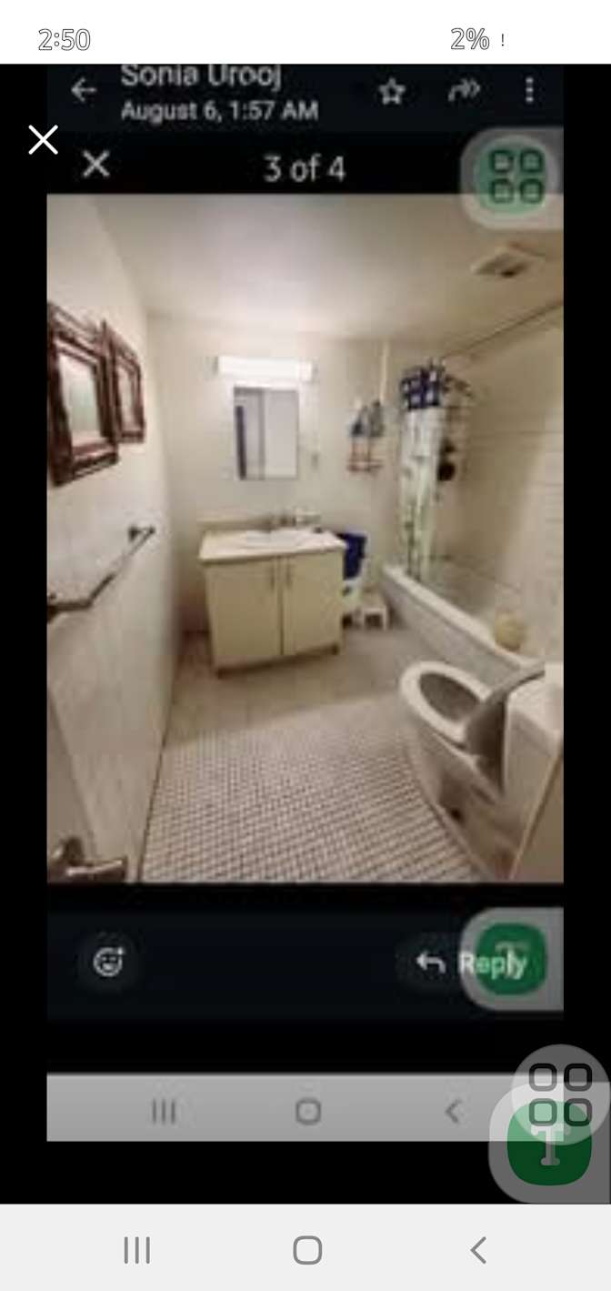 Photo of Adil's room
