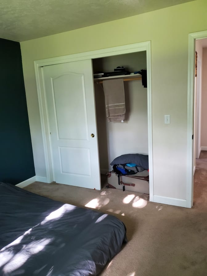 Photo of Mo's room