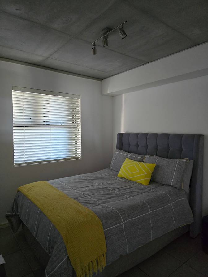 Photo of Edith's room