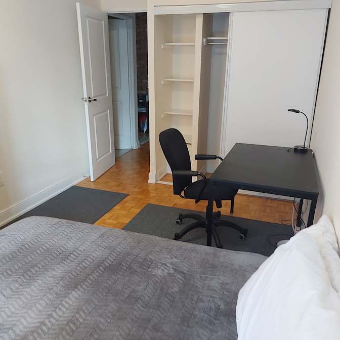 Robert Hutchings's room