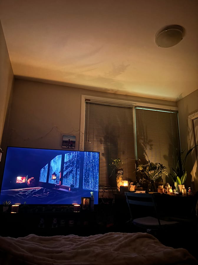 Photo of Jonathan Okonmah's room