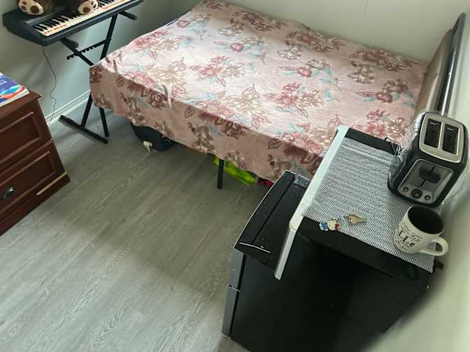 Photo of Mian's room
