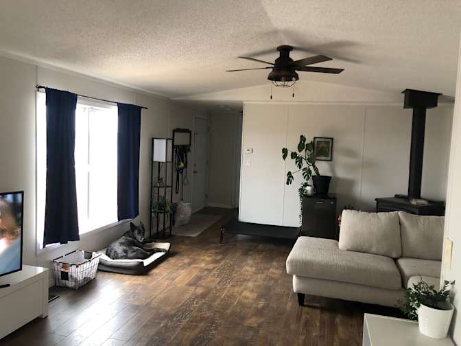 Photo of Dorothy's room