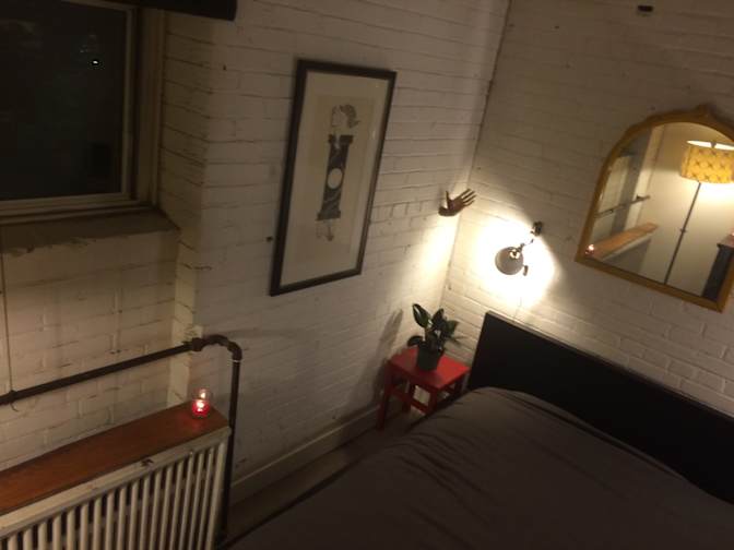 Photo of Brian's room