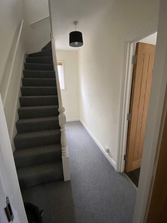 Photo of Ash's room