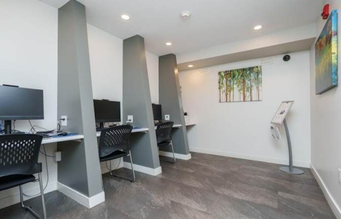 Photo of Sean's room