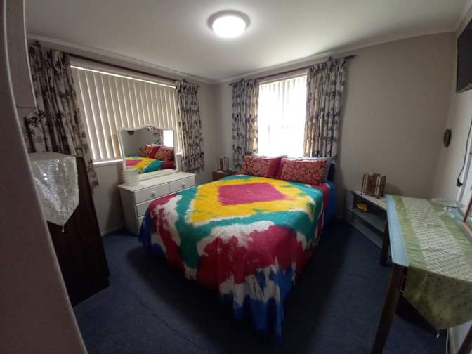 Photo of Mudassir's room
