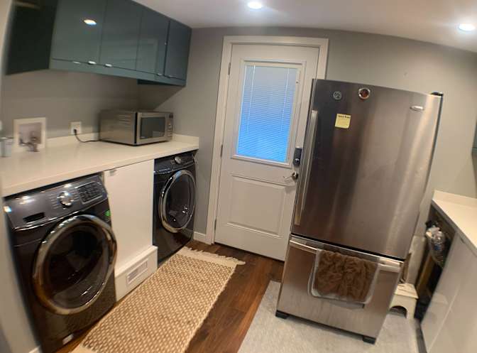 Photo of Sherry's room