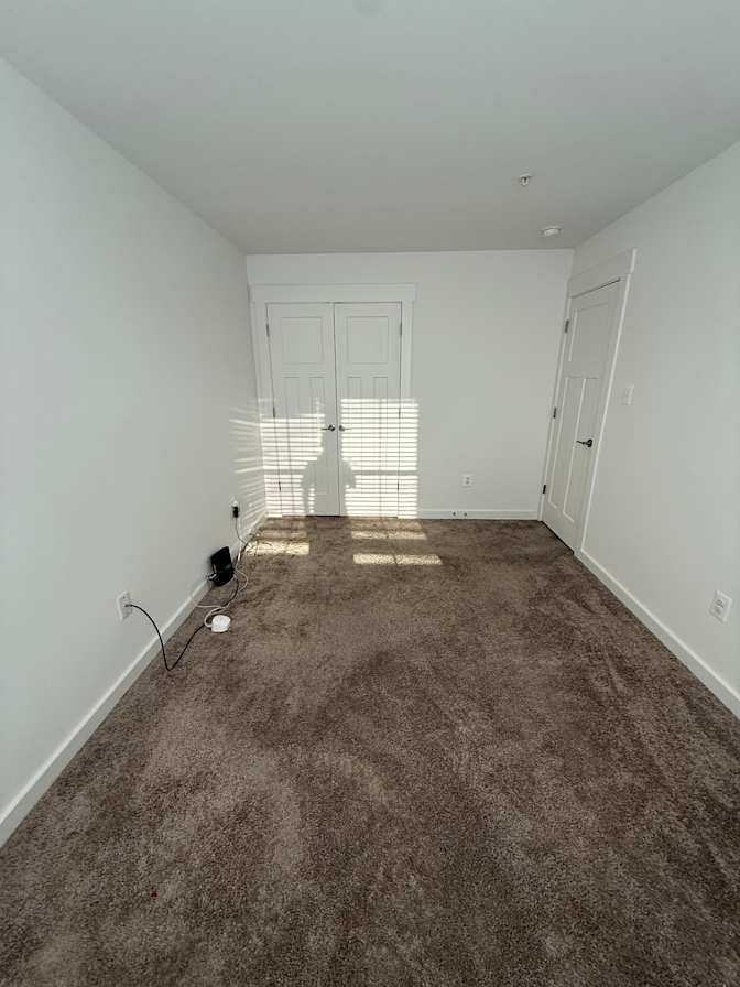 Photo of Franco's room
