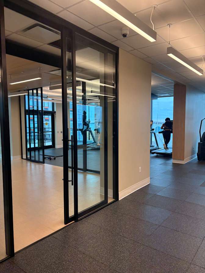 Sthefanye Suárez's room