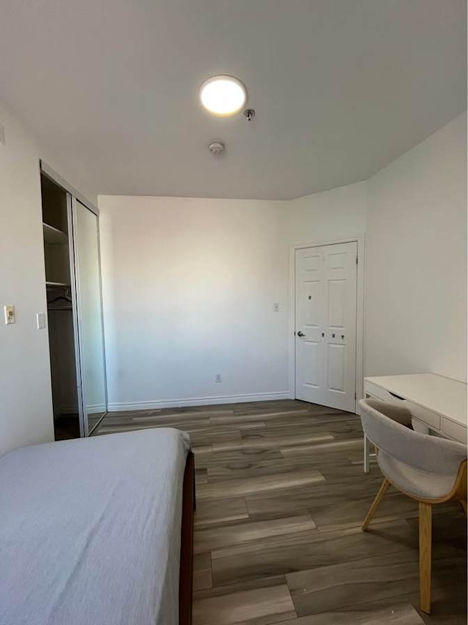 Photo of Katherine's room
