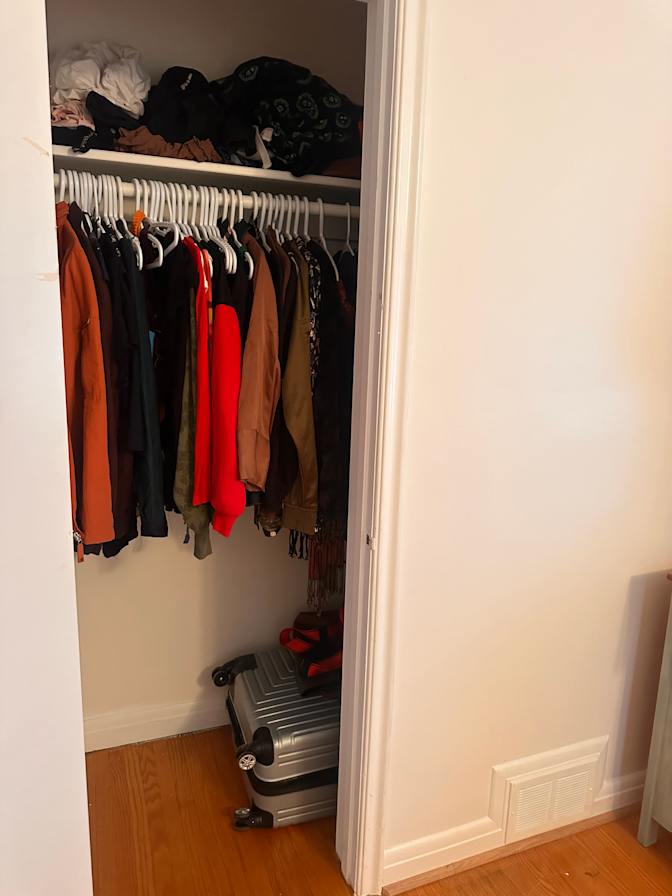 Photo of Salma's room