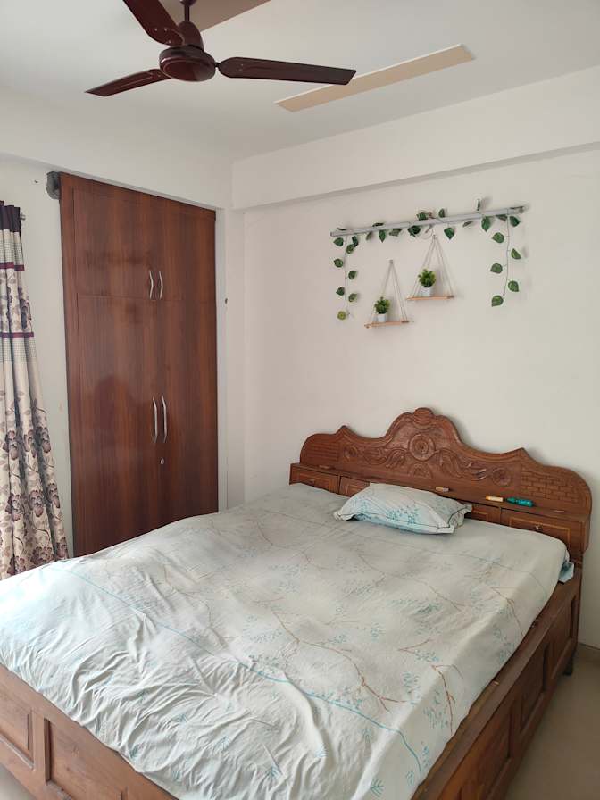 Photo of Bipul Singh's room