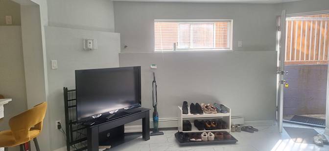 Photo of Matteo's room