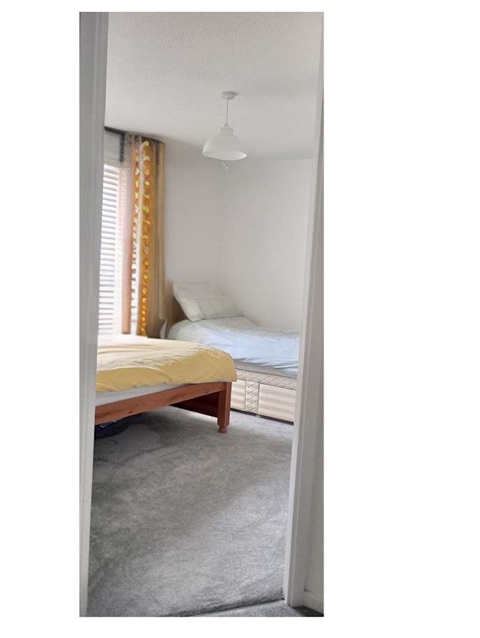 Photo of Catherine's room