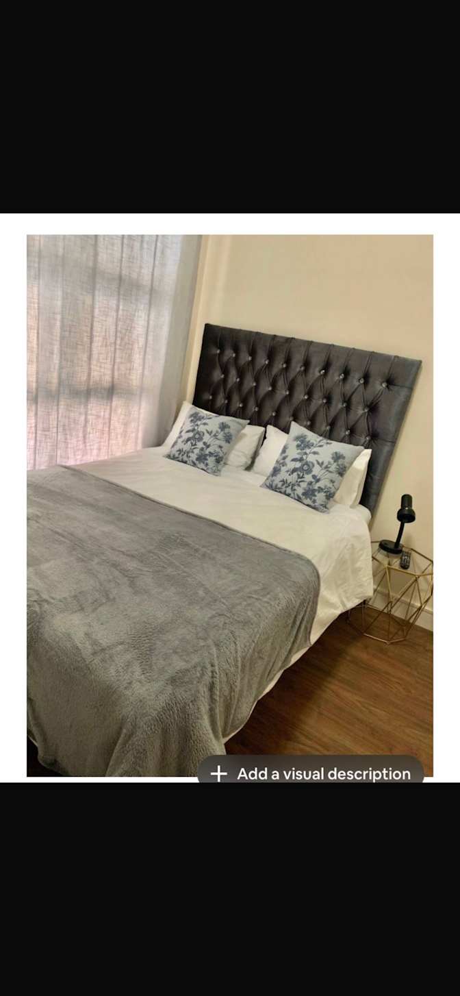 Photo of sisipho's room