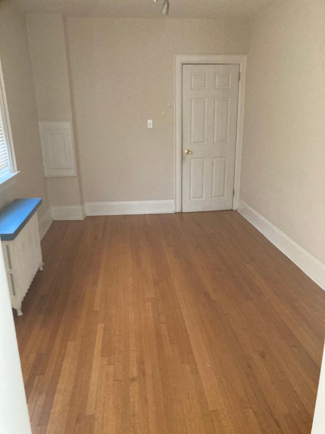 Photo of Jessie Glionna's room