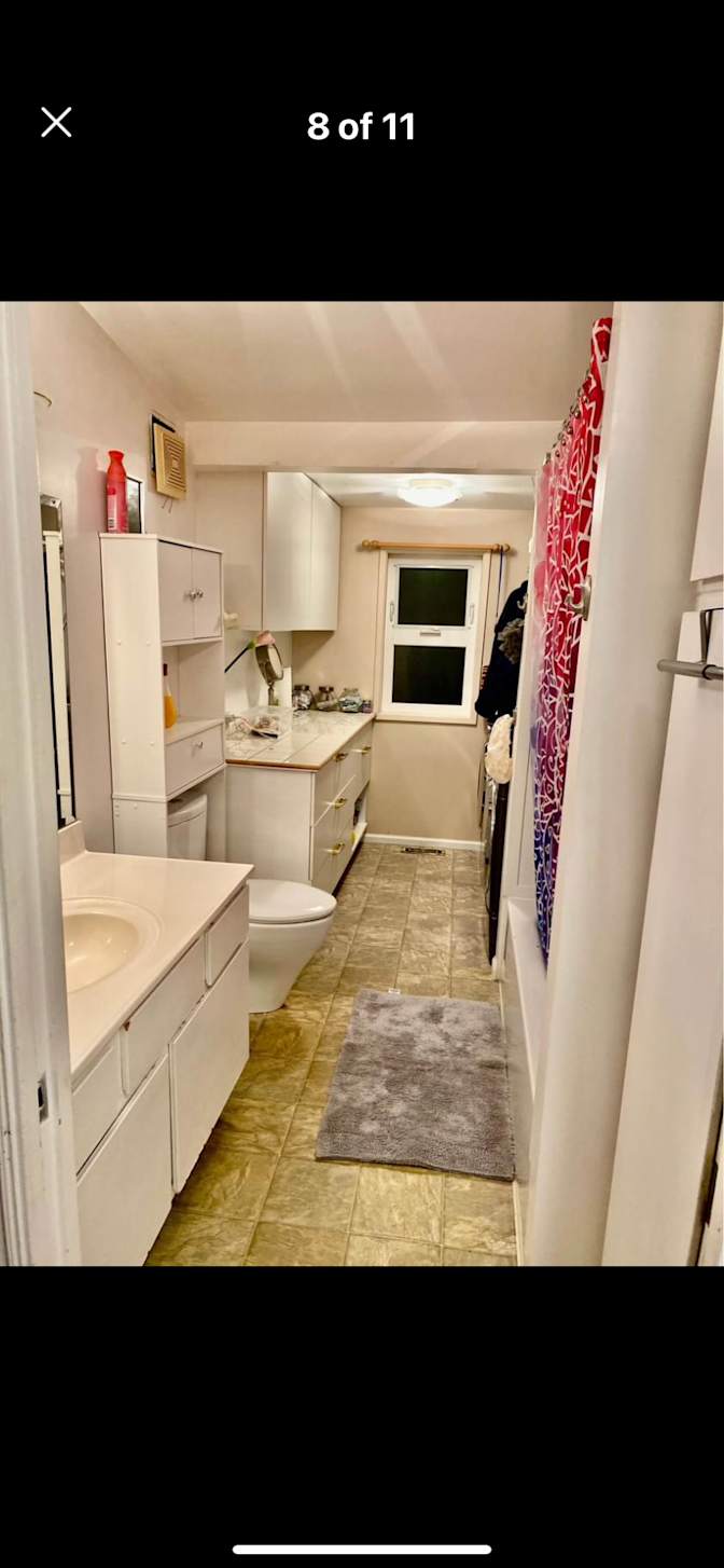 Photo of Alanna's room