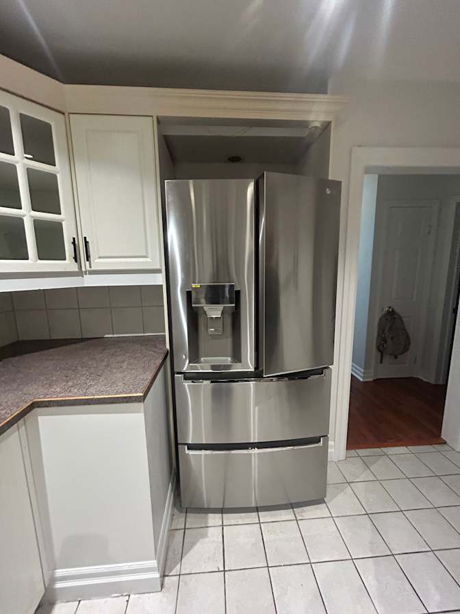 Photo of Kysshia Escaran's room