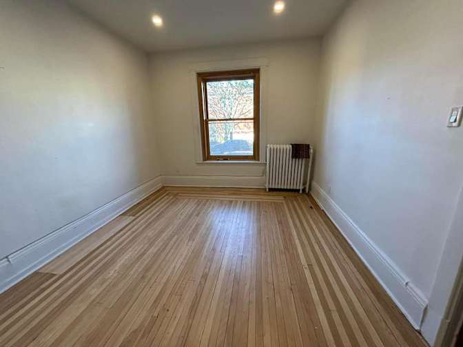 Photo of Wilson's room