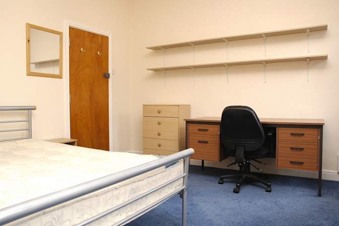 Photo of Elina's room
