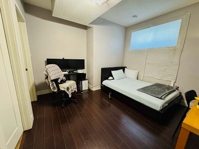 Utsha Samanta's room